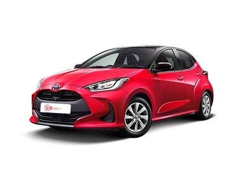 GR YARIS