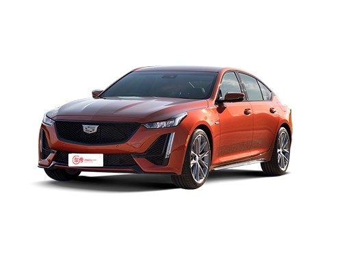 凯迪拉克ct5(海外) 2021款 ct5-v blackwing