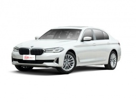 深圳宝马5系报价