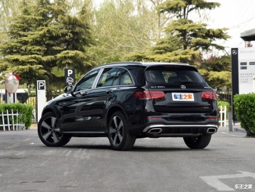 上海奔驰glc报价