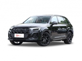 奥迪Q7 2023款 55 TFSI quattro S 尊贵型