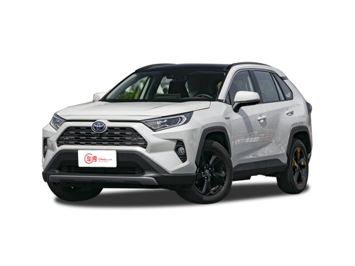 上海RAV4荣放报价